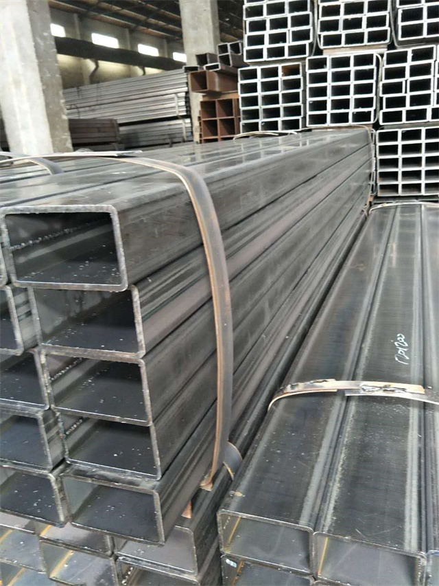 建筑钢结构梅江梅江梅江镀锌矩形管 Q355B 适用场景